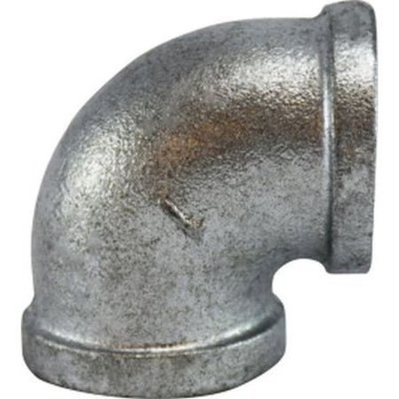 MIDLAND METAL 114 GALV ELBOW 64106